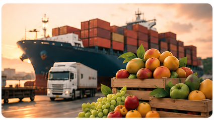 Global Trade Logistics