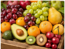Imported Fruits